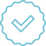 Check Mark Icon Light Blue 150x150 1